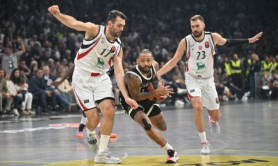 Karlik Džons: Trudio sam se da pronađem način za pobedu Partizana – Karlik Džons Partizan Evroliga