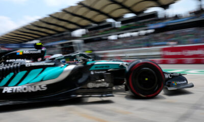 Kimi Antonelli dominira na Sepangu, Fernando Alonso pokazuje klasu u slobodnim treninzima – Kimi Antonelli GP Bahrein