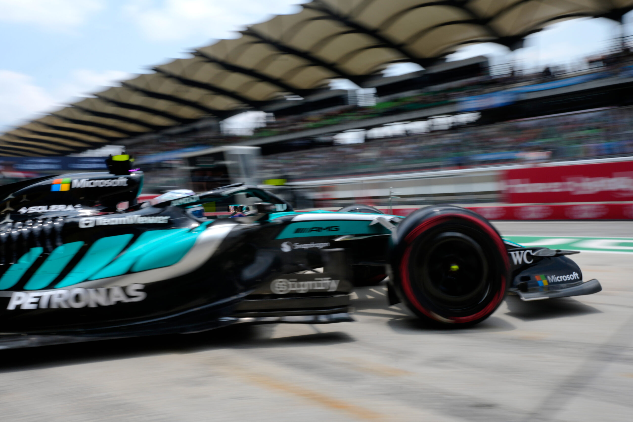 Kimi Antonelli dominira na Sepangu, Fernando Alonso pokazuje klasu u slobodnim treninzima – Kimi Antonelli GP Bahrein