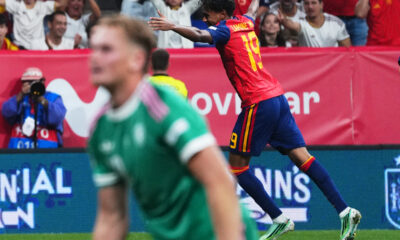 Lamine Jamal nastavlja seriju: Još jedan brzi gol za istoriju
