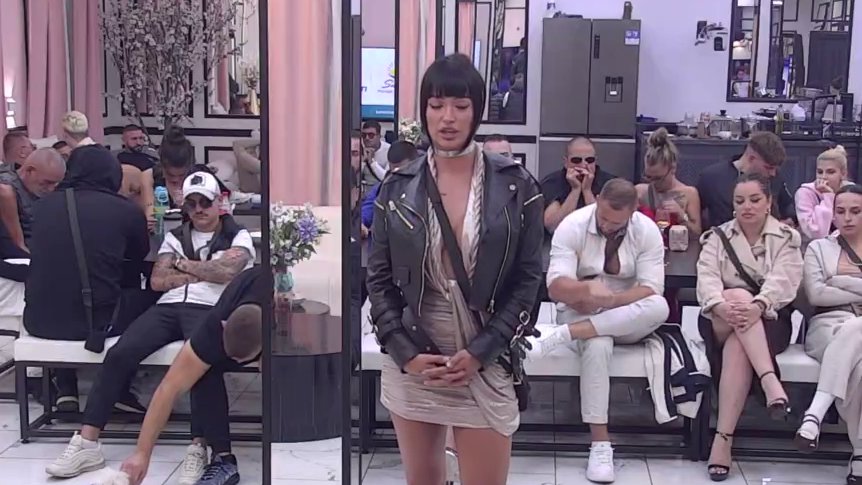 LAURA PRGOMET IZNENADILA SVOJOM REAKCIJOM: Filip Đukić i Aneli Ahmić u centru pažnje zbog komentara (VIDEO) – odnos Filip Đukić i Aneli Ahmić