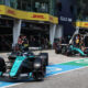 Mercedes suočen sa problemima posle nove nadogradnje bolida u Sepangu – Kimi Antoneli Mercedes Bahrein