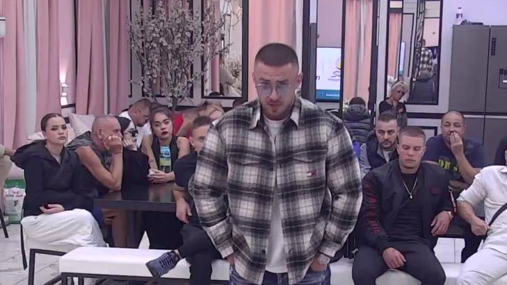 NAPETOST IZMEĐU MARKA I SANJE NE JENJAVA: Stefanović javno govorio o raskidu i uporedio Grujić sa Slađom (VIDEO) – raskid Marko i Sanja