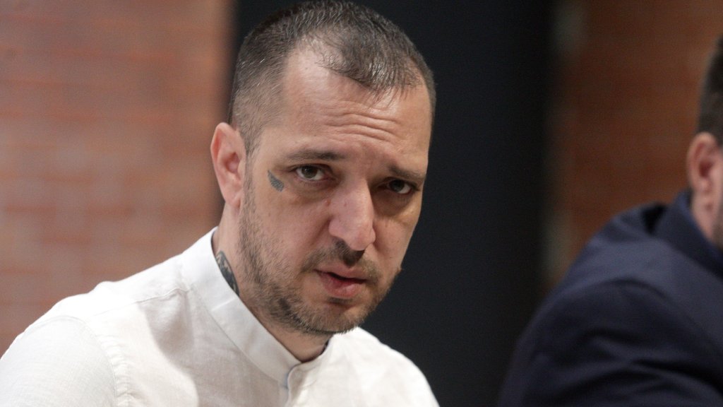NOĆ PUNA TENZIJA U BEOGRADU: Prijatelj više puta pištoljem udario Zorana Marjanovića u glavu (FOTO) – napad u Beogradu