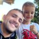 PORODIČNA IDILA DALJE OD GRADA: Veljko Ražnatović sa sinom Željkom uživa u prirodi, osmeh oduševio pratioce (FOTO) – Veljko Ražnatović i sin Željko