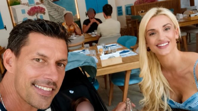 PROMENE U ŽIVOTU ANJE MIT: Glumica pronašla sreću sa košarkašem Vladimirom Petrovićem, uživaju sa sinom Filipom (FOTO) – Anja Mit razvod