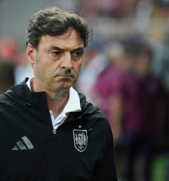 Santi Denia: Poštovanje prema sudijama i rast Češke uprkos poništenom golu – Santi Denia Češka Španija