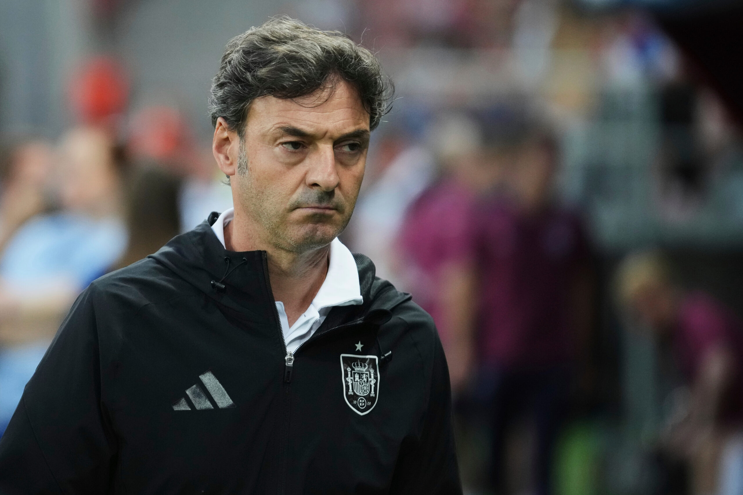 Santi Denia: Poštovanje prema sudijama i rast Češke uprkos poništenom golu – Santi Denia Češka Španija