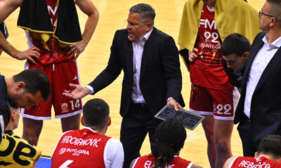 Saša Nikitović: FMP mora pružiti maksimum protiv Crvene zvezde u ABA ligi