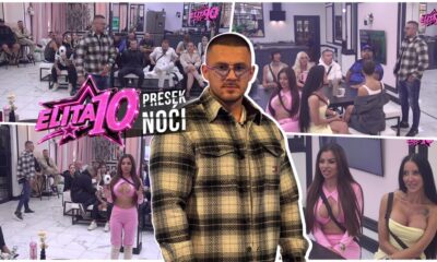 SUSRET KOJI JE SVE PROMENIO U ELITI: Marko Stefanović otkrio detalje raskida sa Sanjom Grujić pred kamerama (FOTO) (VIDEO) – detalji raskida u Eliti
