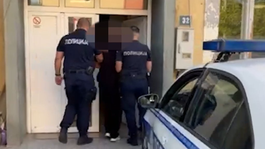Uhapšeni nasilnici u Čačku: Muškarac pretučen bejzbol palicom – napad u Čačku