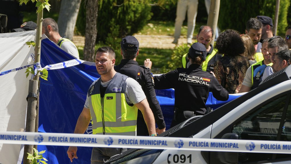 Urušavanje bara u Španiji: 12 povređenih dok je unutra bilo 50 ljudi