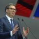 Veliki skup liste Aleksandar Vučić – Ujedinjena Srbija održava se u Beogradskoj areni