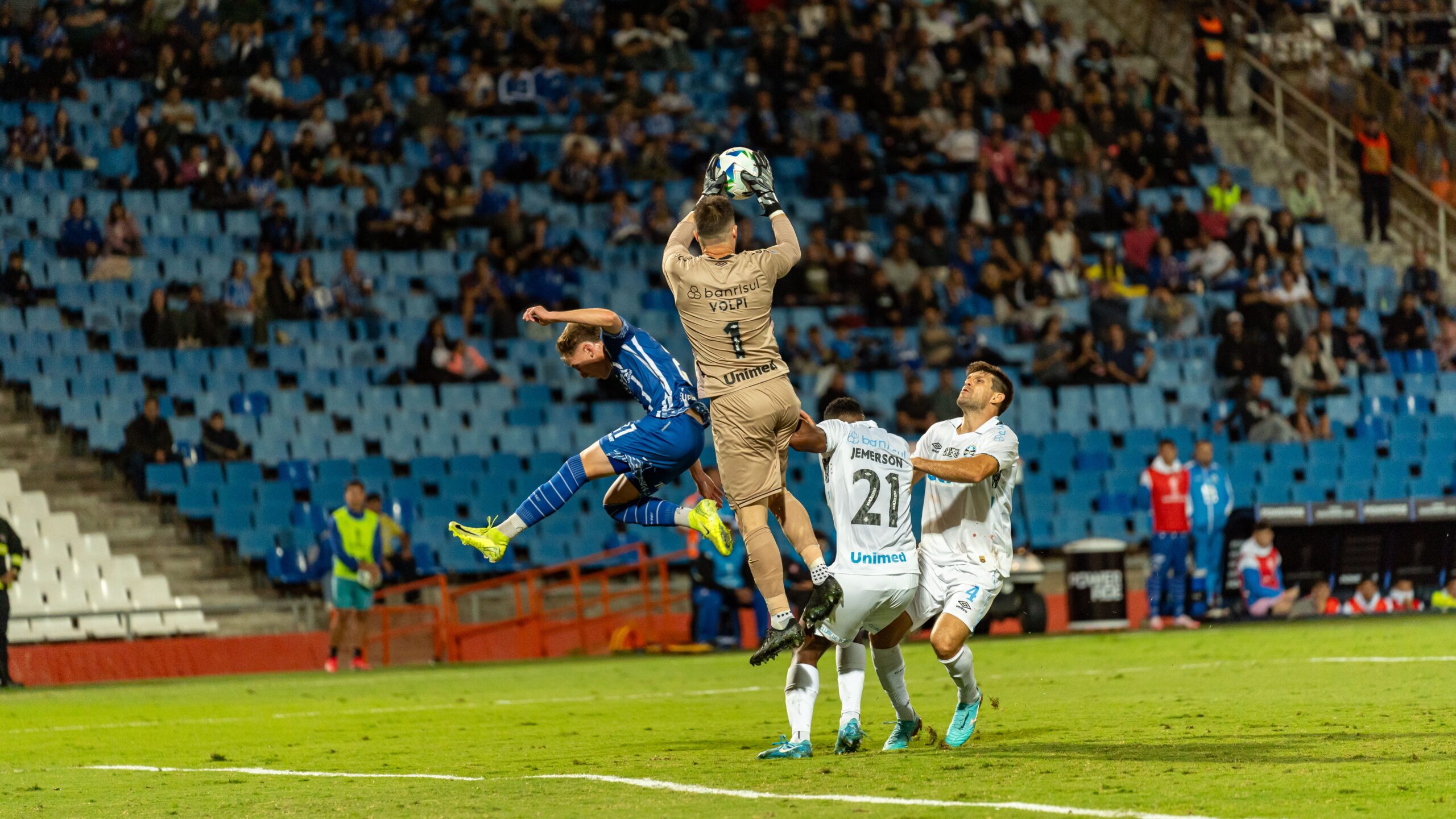 AD Alkoron pregazio Juventud Torremolinos 5:0: Dominacija viđena još u prvom poluvremenu – napad u prvom poluvremenu