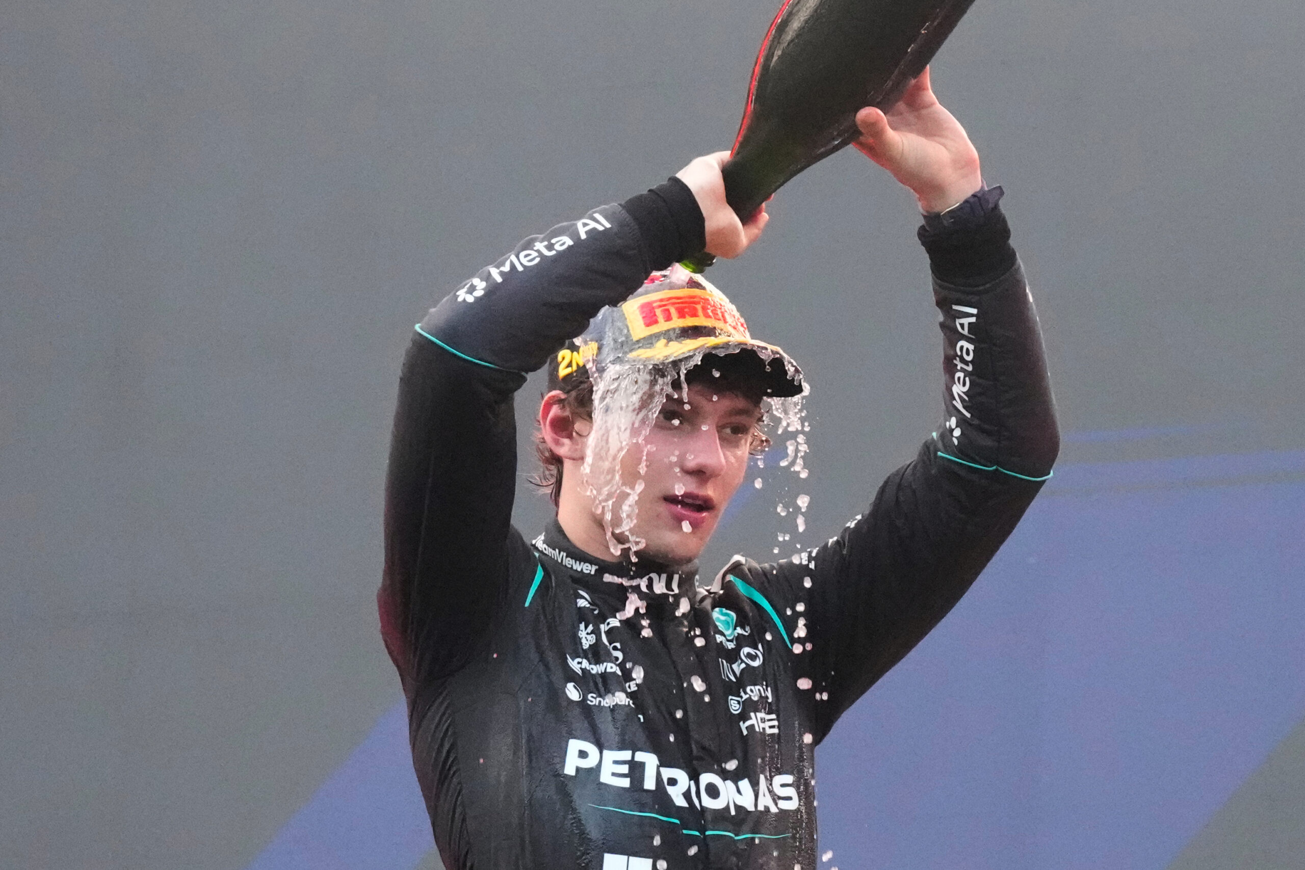 Andrea Kimi Antonelli povećao prednost u šampionatu Formule 1 posle drame u Sepangu – Andrea Kimi Antonelli Formula 1 Sepang