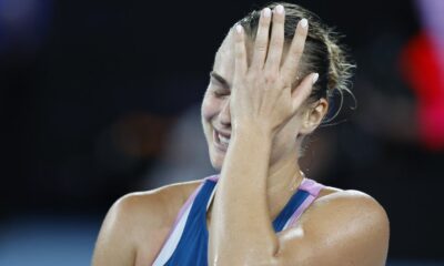 Arina Sabalenka eliminisana od Nikole Bartunkove 2:0 na turniru u Pekingu – Sabalenka eliminisana Peking