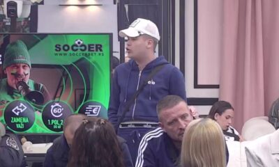 DIREKTAN OBRAČUN U EMISIJI NOMINACIJE: Uroš Stanić otvoreno izneo stavove o Anđeli Đuričić i Stefanu Kariću (VIDEO) – Uroš Stanić nominacije