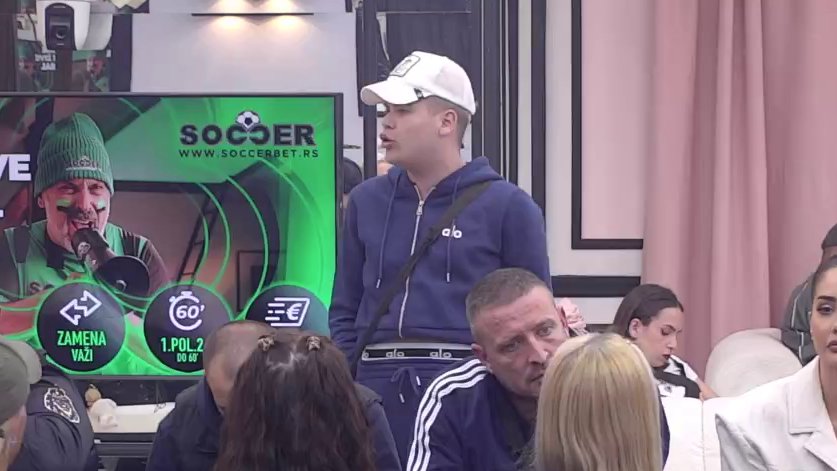 DIREKTAN OBRAČUN U EMISIJI NOMINACIJE: Uroš Stanić otvoreno izneo stavove o Anđeli Đuričić i Stefanu Kariću (VIDEO) – Uroš Stanić nominacije