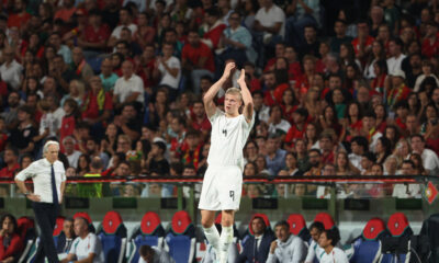 Erling Haland zabrinuo Mančester siti: Zamena u 67. minutu pred derbi sa Liverpulom – Erling Haland Mančester siti Portugal