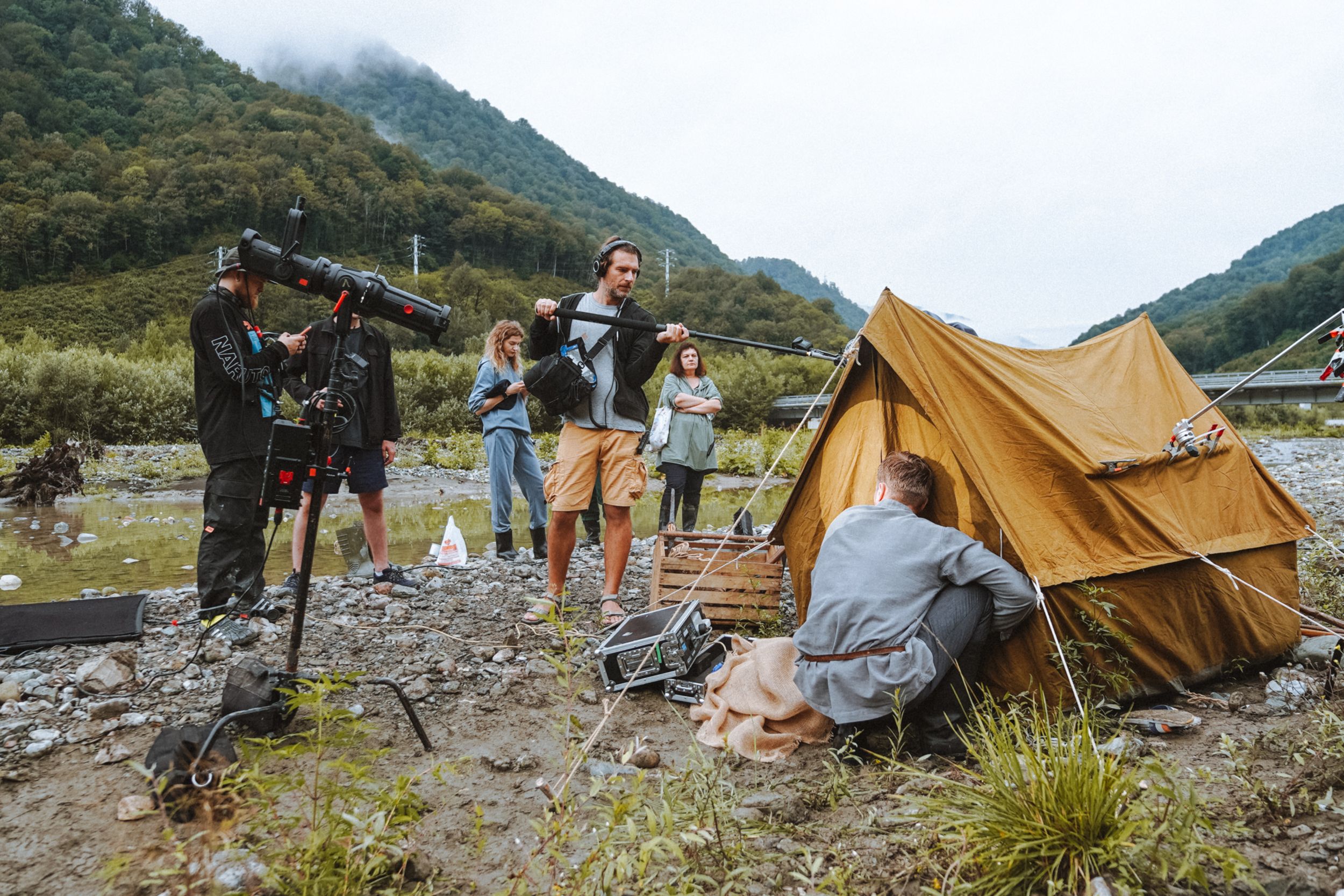 Film “Sofija” na FEST-u: Labidin o predrasudama i društvenim podelama – Dafer Labidin FEST film