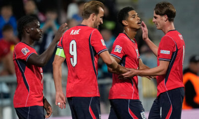 Hrvatska pretrpela poraz 0:7 od Engleske: Istorijski debakl svrstao je Vatrene uz San Marino i Gibraltar