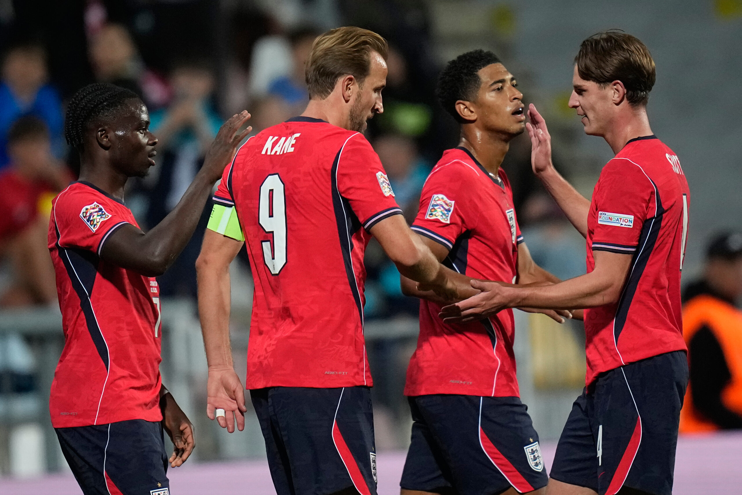 Hrvatska pretrpela poraz 0:7 od Engleske: Istorijski debakl svrstao je Vatrene uz San Marino i Gibraltar
