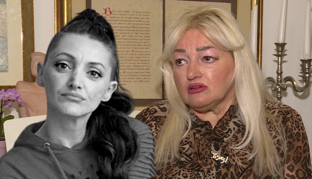 KAKO JE DONA ARES PROVELA POSLEDNJE DANE: Njena majka Ajka Kolaković podelila potresne uspomene iz najtežeg perioda (FOTO) – poslednji dani Done Ares