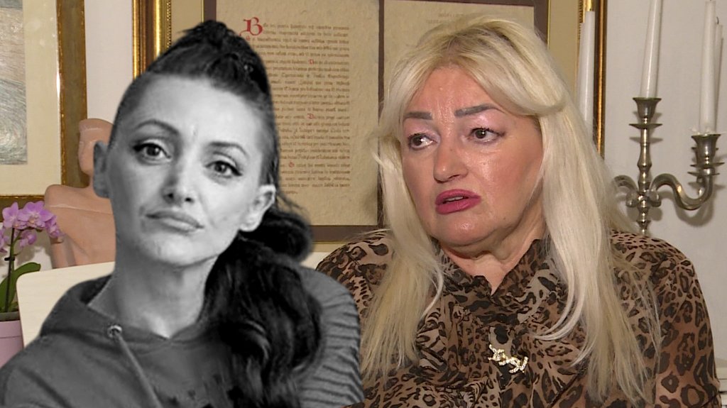 KAKO JE DONA ARES PROVELA POSLEDNJE DANE: Njena majka Ajka Kolaković podelila potresne uspomene iz najtežeg perioda (FOTO) – poslednji dani Done Ares