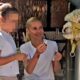 KAKO NATAŠA BEKVALAC PROVODI VREME VAN GRADA: Pevačica uživala sa ćerkom Katjom u društvu alpakа (FOTO) – Nataša Bekvalac i Katja