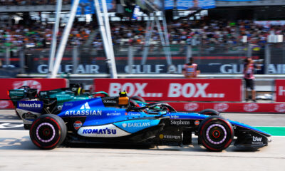 Karlos Sainc: Bortoleto je bio nestrpljiv, izvinio se posle incidenta – Karlos Sainc GP Bahrein