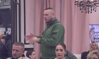 KONFLIKT U RIJALITIJU OTVORIO STARE RANE: Filip Car izneo oštre kritike na račun Aneli Ahmić tokom nominacija (VIDEO)