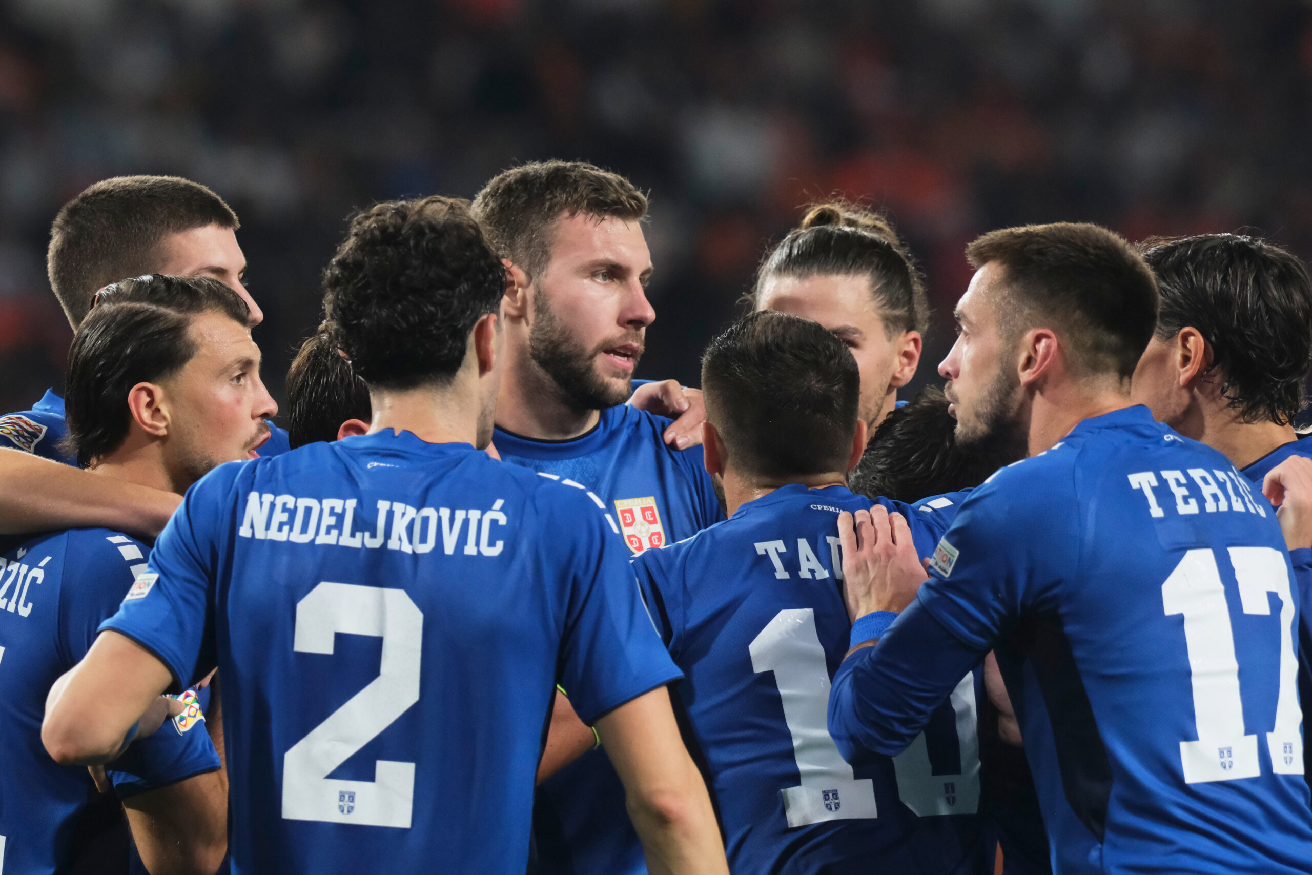 Mihajlo Cvetković: Paunović mi je prišao posle promašaja i dao važan savet