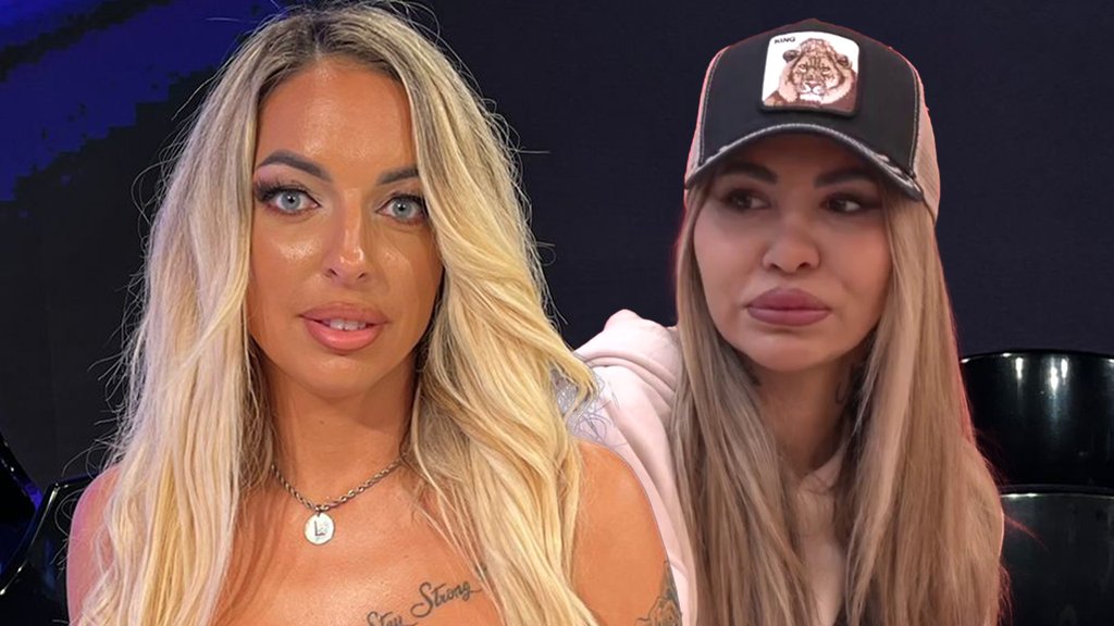 NEOBIČAN OBRAČUN U ELITI: Lejdi Di kritikovala ponašanje Aneli Ahmić zbog bliskosti sa Filipom Carem (FOTO)