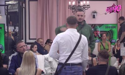 NEOČEKIVANO PRIMIRJE U RIJALITIJU ELITA: Stefan Karić javno se izvinio Filipu Caru, njihova reakcija iznenadila gledaoce (VIDEO) – pomirenje Karića i Cara