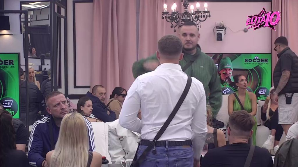 NEOČEKIVANO PRIMIRJE U RIJALITIJU ELITA: Stefan Karić javno se izvinio Filipu Caru, njihova reakcija iznenadila gledaoce (VIDEO) – pomirenje Karića i Cara