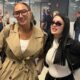 POMIRENJE POSLE JAVNOG SUKOBA: Goga Sekulić i Zorana Mićanović zajedno na aerodromu, najavile duet (VIDEO)