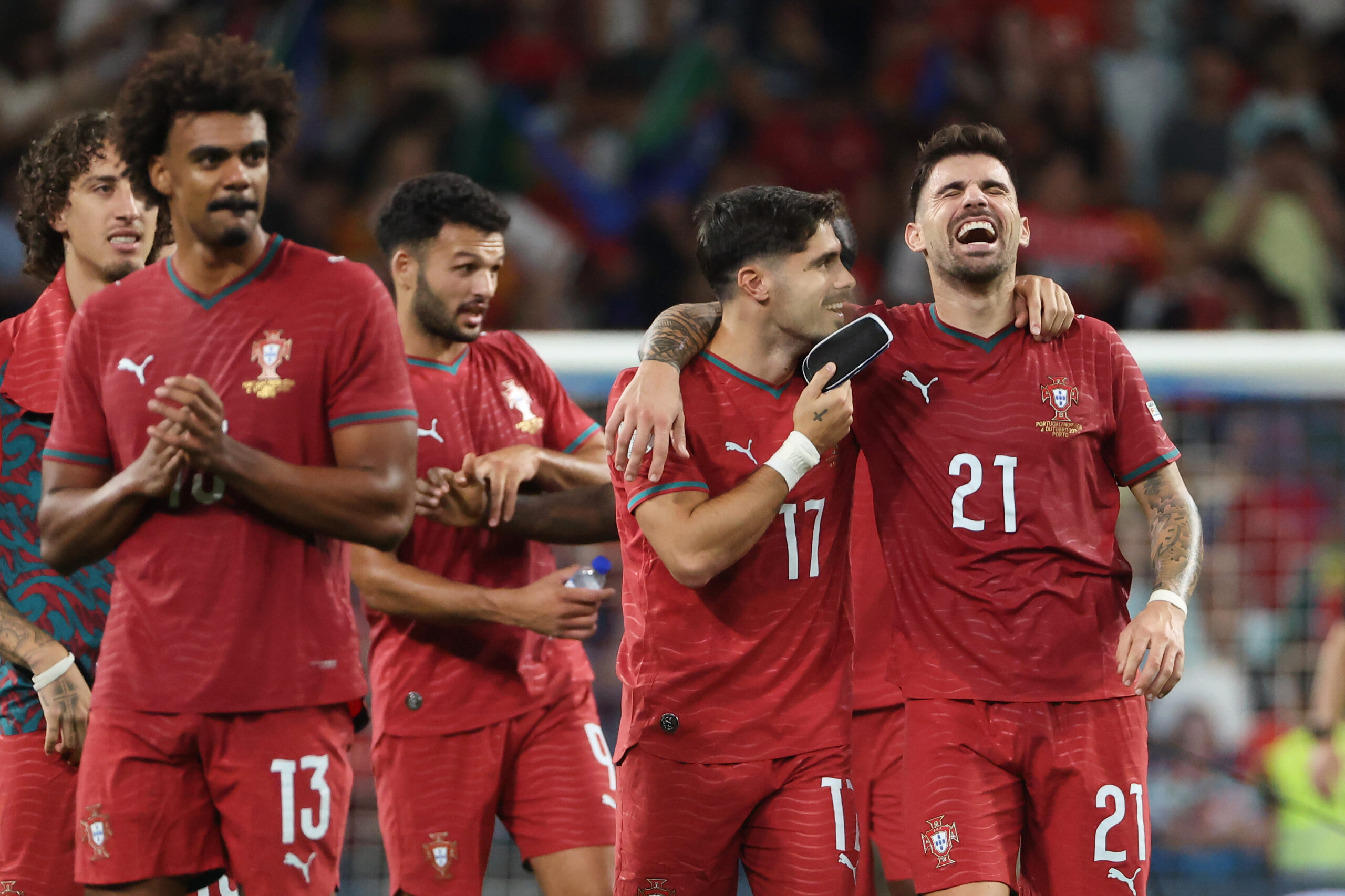 Portugal savladao Norvešku 2:1: Nova pobeda bez Ronalda i dva gola za pamćenje