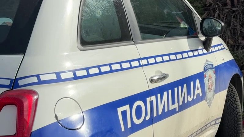 Potpuno uništeni automobili u sudaru kod Gorjana: Saobraćaj na magistrali u prekidu – saobraćajna nesreća kod Gorjana