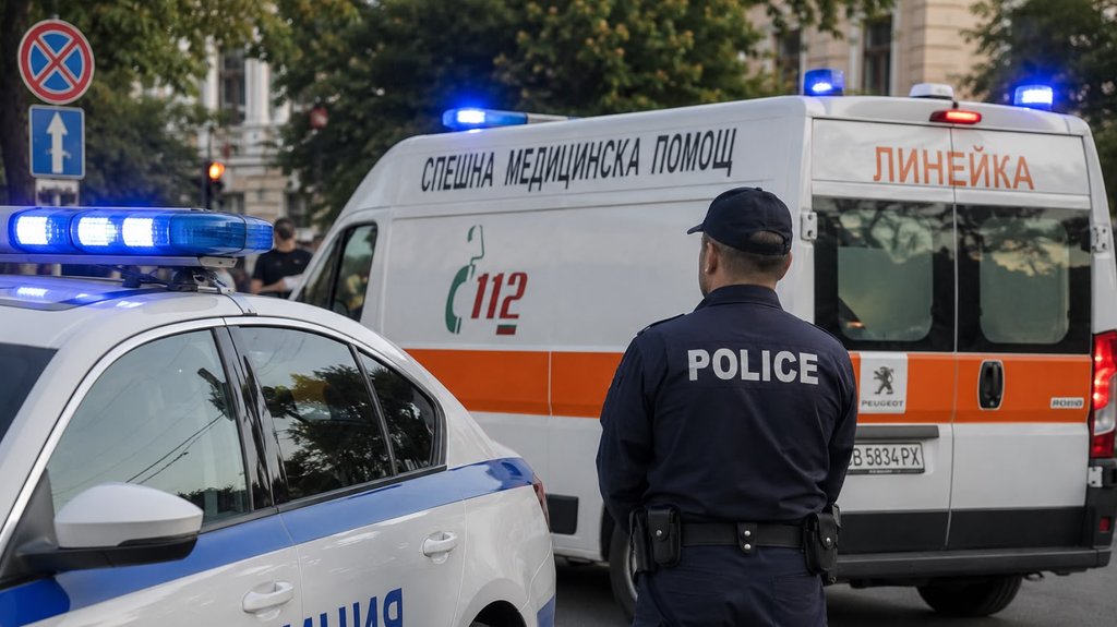 Pucnjava na decu u Razgradu: Nezadovoljstvo zbog buke ispred zgrade preraslo u incident