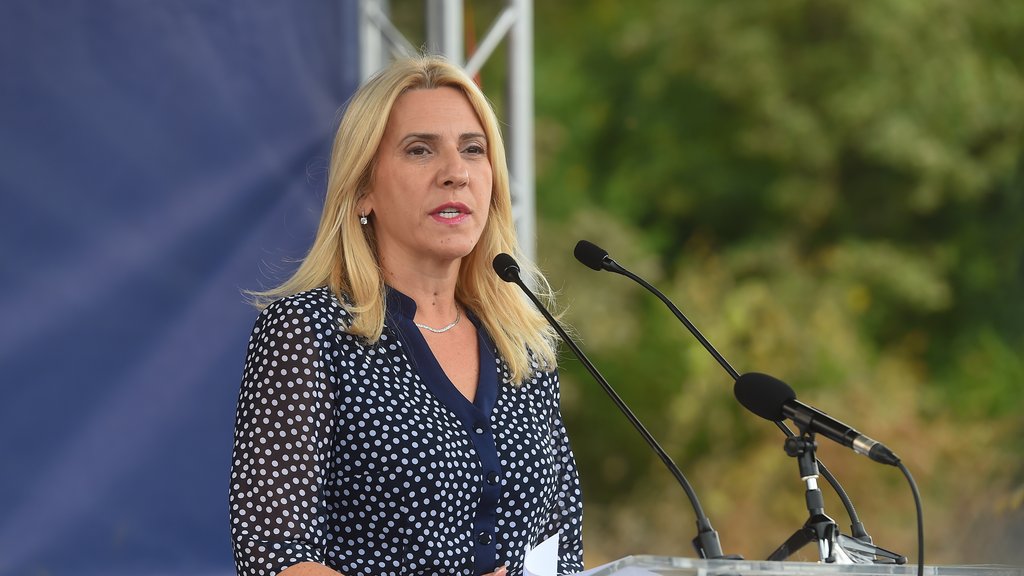 SNSD pred velikim uspehom: Savo Minić i Željka Cvijanović vode na izborima – SNSD pred velikom pobedom