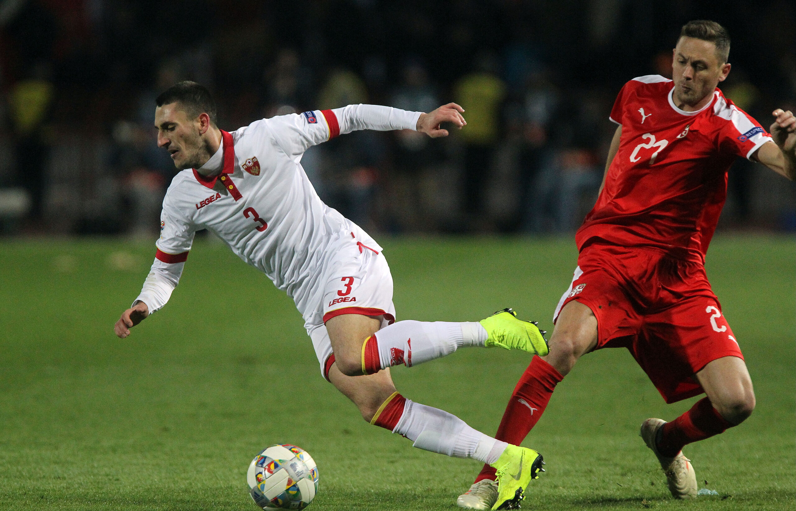 Srbija pred teškim izazovom protiv Holandije: Opstanak u Ligi nacija i dalje moguć