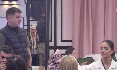 STARI SUKOB IZBIO NA POVRŠINU: Ivan Marinković otvoreno o odnosu sa Anđelom Đuričić u emisiji Nominacije (VIDEO) – Ivan Marinković i Anđela Đuričić