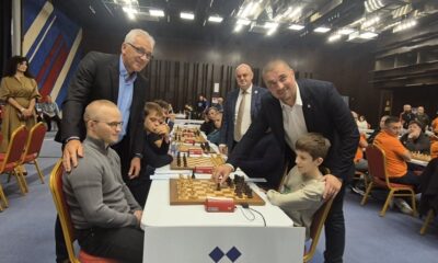 Super liga Srbije u šahu počela u Vrnjačkoj Banji uz prisustvo reprezentativaca