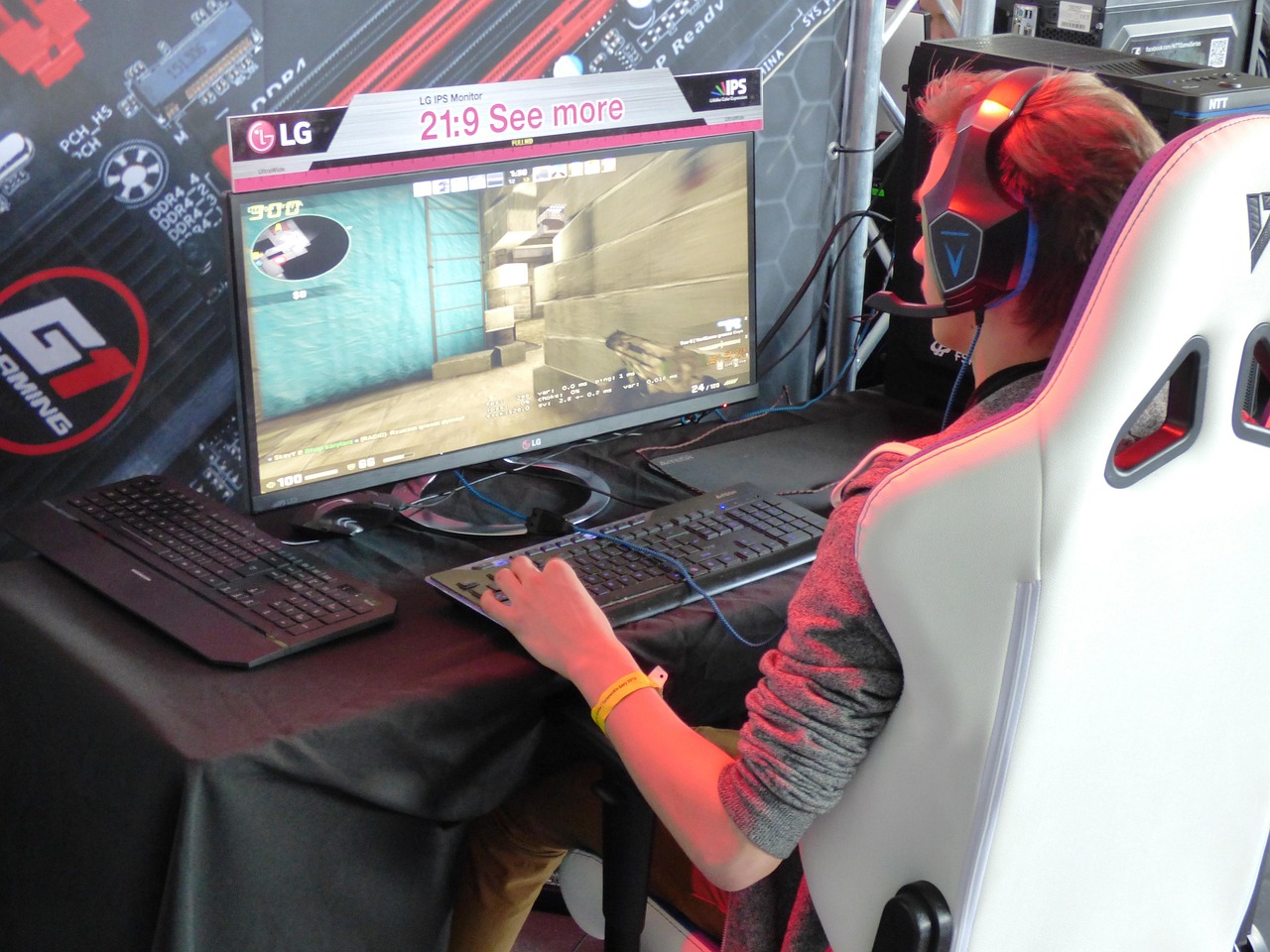 V-Sync opcija u PC igrama: Kako utiče na broj frejmova u sekundi