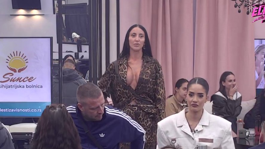 ŽESTOKA RASPRAVA U ELITI: Slađa Poršelina direktno optužila Stefana Karića za uvrede prema ženama (VIDEO)