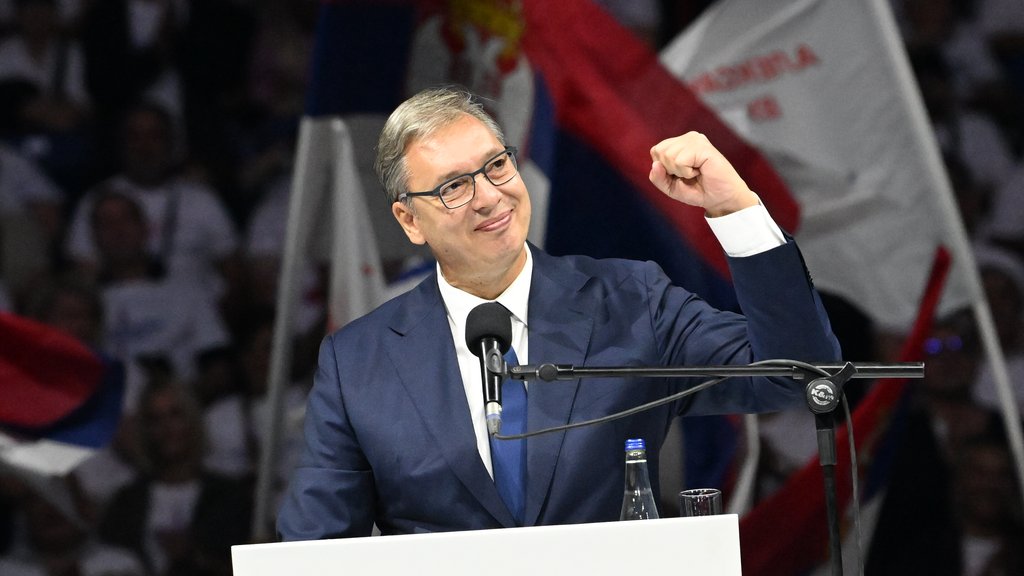 Aleksandar Vučić najavio promene u kampanji i novi pristup debatama