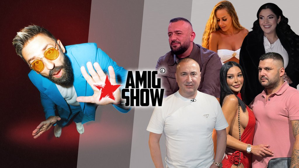 Ami G Show u utorak: Poznati otkrivaju privatne priče i pesme