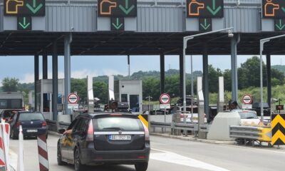 AMSS o uslovima za vožnju: Gde se danas očekuju usporenja u saobraćaju – uslovi za vožnju