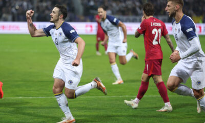 Bosna i Hercegovina savladala Poljsku 1:0 u Ligi nacija: Bašić presudio penalom pred kraj