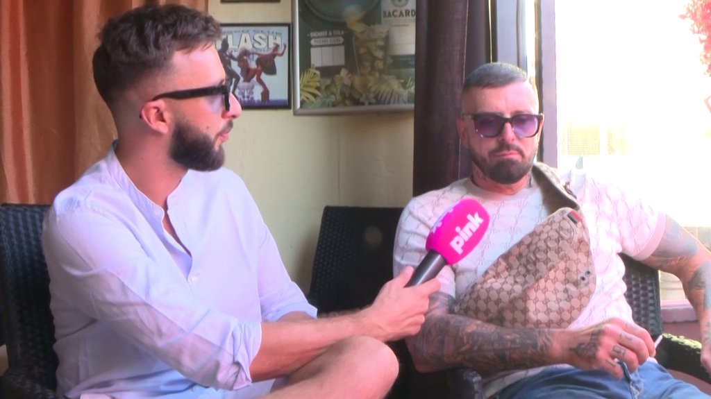 BRUNO BEZ DLAKE NA JEZIKU O ELITI 10: Prijatelj Filipa Cara otkrio šta misli o Asminu, Kariću i odnosima sa Anđelom i Aneli (VIDEO) – Elita 10